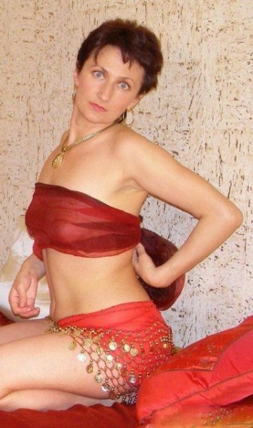 Проститутка Галина